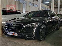مێرسێدس بێنز S-Class